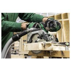 HiKOKI C3606DB aku ruční kotoučová pila, bezkartáčové, 36 V, C3606DBW2Z