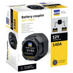 GYS 12V/140A 082564 Bateriový spínač