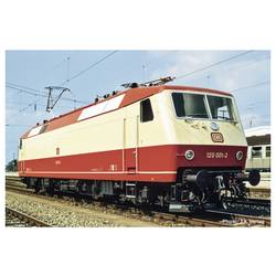 Fleischmann 7570059 N E-lokomotiva 120 001-3 značky DB