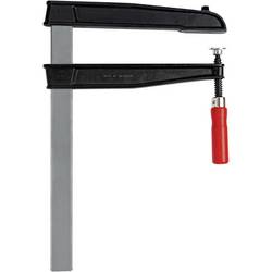 Bessey TGN100T30 šroubová svěrka Rozpětí (max.):1000 mm Vnější délka: 1150 mm Délka vyložení:300 mm
