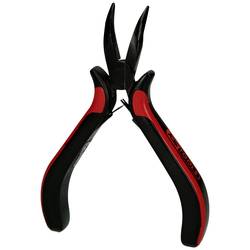 KS Tools 5007022 ploché jehlové kleště nástrojová ocel 130 mm