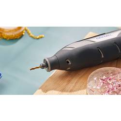 Dremel MAX 628 DM, 26150628DM Sada přesných vrtáků, 0.8 mm, 1.2 mm, 1.6 mm, 2 mm, 2.4 mm, 2.8 mm, 3.2 mm