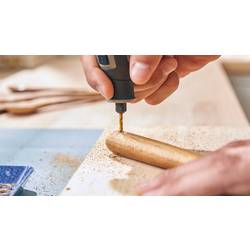 Dremel MAX 628 DM, 26150628DM Sada přesných vrtáků, 0.8 mm, 1.2 mm, 1.6 mm, 2 mm, 2.4 mm, 2.8 mm, 3.2 mm