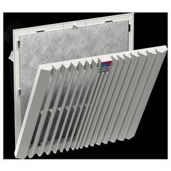 Rittal SK 3237.724 větrák s filtrem (š x v x h) 116.5 x 116.5 x 64.2 mm, 1 ks