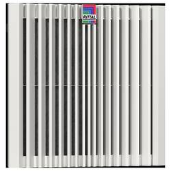 Rittal SK 3237.724 větrák s filtrem (š x v x h) 116.5 x 116.5 x 64.2 mm, 1 ks