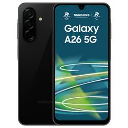 Samsung Galaxy A26 5G smartphone 256 GB, 17 cm (6.7 palec), černá, Android™ 15