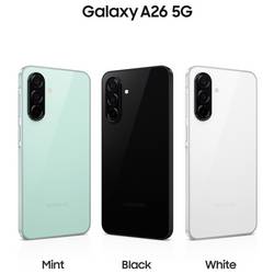 Samsung Galaxy A26 5G smartphone 256 GB, 17 cm (6.7 palec), černá, Android™ 15