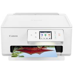 Canon Pixma TS 7650 i multifunkční tiskárna inkoustová barevná A4 tiskárna, skener, kopírka duplexní, Wi-Fi, USB