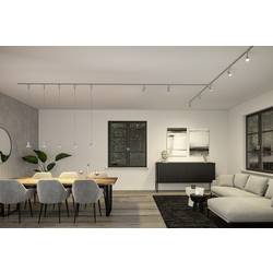 Paulmann 29235 LED Energetická třída (EEK2021) E (A - G) GU10 žárovka 4.9 W teplá bílá (Ø x v) 51 mm x 54 mm 5 ks