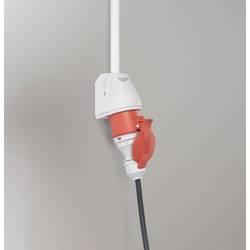 Sygonix SY-6271340 CEE zásuvka na stěnu, 32 A, 5pólová, 415 V/AC, 1 ks