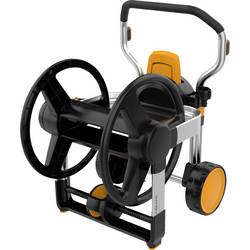 Fiskars 1062257 Vozík na hadici 1 ks černá, oranžová