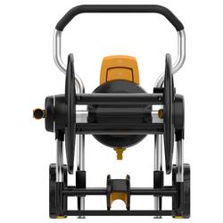 Fiskars 1062257 Vozík na hadici 1 ks černá, oranžová