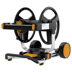 Fiskars 1062257 Vozík na hadici 1 ks černá, oranžová