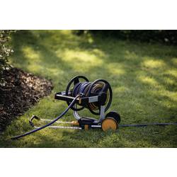 Fiskars 1062257 Vozík na hadici 1 ks černá, oranžová