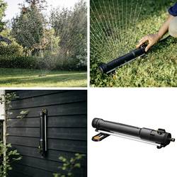 Fiskars 1070833 Comfort sprinkler 325 m² (max.)