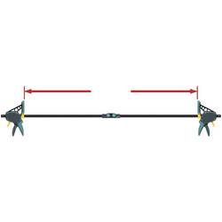 Adaptér jednoruční svorky PRO/Easy Wolfcraft 3038000