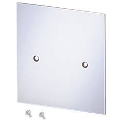 Hensel 3300144 Montážní deska Hensel 4 mm silná, a s kg 9002 kg MP 02 Mounting plate plast 1 ks