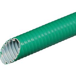 Fränkische Rohrwerke 25350020 FFKuS-EM-F 20 gn ochranný husí krk zelená 14.2 mm 1 ks