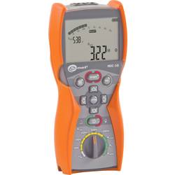 Sonel MIC-10 tester izolací Kalibrováno dle (ISO), 50 V, 100 V, 250 V, 500 V, 1000 V, 10 GΩ