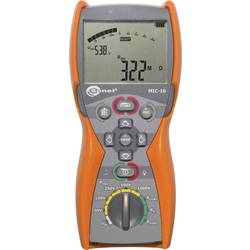 Sonel MIC-10 tester izolací Kalibrováno dle (ISO), 50 V, 100 V, 250 V, 500 V, 1000 V, 10 GΩ