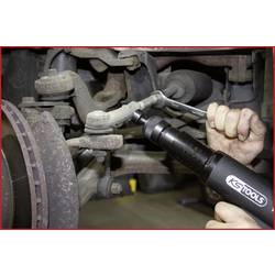 KS Tools 5153880 pneumatický sekáček 6.3 bar vč. příslušenství