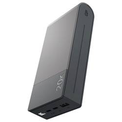 GP GPACCM20C000 powerbanka Li-Pol, 20000 mAh, USB-A, USB-C®, šedá