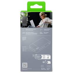 GP GPACCM20C000 powerbanka Li-Pol, 20000 mAh, USB-A, USB-C®, šedá
