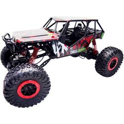 Amewi Crazy Crawler 1:10 RC model auta elektrický, Crawler, 4WD (4x4), vč. akumulátorů, nabíječky a baterie ovladače, 22216