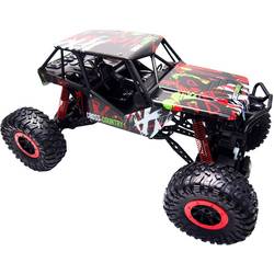 Amewi Crazy Crawler 1:10 RC model auta elektrický, Crawler, 4WD (4x4), vč. akumulátorů, nabíječky a baterie ovladače, 22216