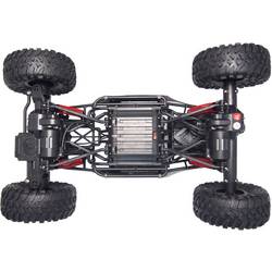 Amewi Crazy Crawler 1:10 RC model auta elektrický, Crawler, 4WD (4x4), vč. akumulátorů, nabíječky a baterie ovladače, 22216