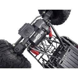 Amewi Crazy Crawler 1:10 RC model auta elektrický, Crawler, 4WD (4x4), vč. akumulátorů, nabíječky a baterie ovladače, 22216