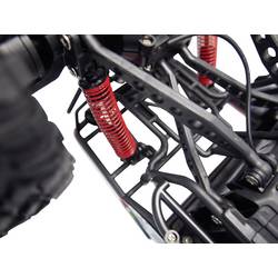 Amewi Crazy Crawler 1:10 RC model auta elektrický, Crawler, 4WD (4x4), vč. akumulátorů, nabíječky a baterie ovladače, 22216