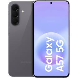 Samsung Galaxy A57 5G smartphone 256 GB, 17 cm (6.7 palec), Awessome Gray, Android™ 16