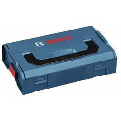 Bosch Professional L-BOXX Mini 2,0 260x155x63mm, 1600A007SF box na nářadí, polypropylen, modrá, (d x š x v) 155 x 260 x 63 mm