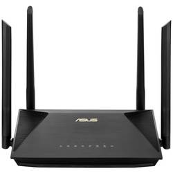 Asus RT-AX53U AX1800 Wi-Fi router 2.4 GHz, 5 GHz, 1800 MBit/s