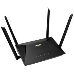 Asus RT-AX53U AX1800 Wi-Fi router 2.4 GHz, 5 GHz, 1800 MBit/s