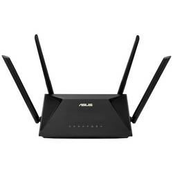 Asus RT-AX53U AX1800 Wi-Fi router 2.4 GHz, 5 GHz, 1800 MBit/s