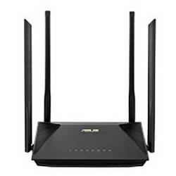 Asus RT-AX53U AX1800 Wi-Fi router 2.4 GHz, 5 GHz, 1800 MBit/s