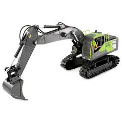 Amewi Pásový bagr G071E 1:18 RC funkční model stavební vozidlo
