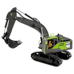 Amewi Pásový bagr G071E 1:18 RC funkční model stavební vozidlo