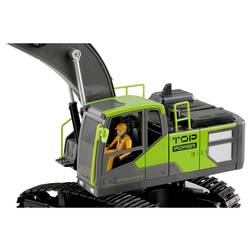 Amewi Pásový bagr G071E 1:18 RC funkční model stavební vozidlo