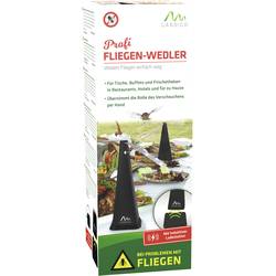 Gardigo Fly Scare profi inductive 25165 odpuzovač komárů a jiného hmyzu odstrašení (š x v x h) 95 x 265 x 95 mm černá 1 ks