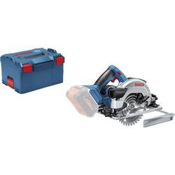Bosch Professional GKS 18V-57 G aku ruční kotoučová pila, max. řez 57 mm, bez akumulátoru, vč. paralelního dorazu, 18 V, 06016A2101