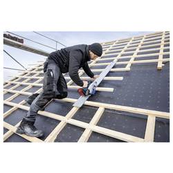 Bosch Professional GKS 18V-57 G aku ruční kotoučová pila, max. řez 57 mm, bez akumulátoru, vč. paralelního dorazu, 18 V, 06016A2101