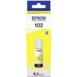 Epson C13T03R440 102 EcoTank náhradní náplň originál Epson žlutá 70 ml