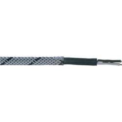 LAPP 162052/1000 termočlánkový kabel 2 x 0.22 mm², 1000 m, zelená