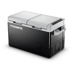 Dometic Group CFF 70DZ přenosná lednice (autochladnička) Energetická třída (EEK2021): C (A - G) kompresor 12 V/DC, 230 V/AC tmavě šedá 70 l