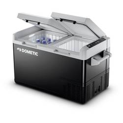 Dometic Group CFF 70DZ přenosná lednice (autochladnička) Energetická třída (EEK2021): C (A - G) kompresor 12 V/DC, 230 V/AC tmavě šedá 70 l