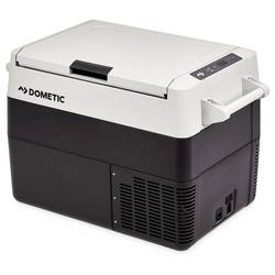 Dometic Group CFF 45 přenosná lednice (autochladnička) Energetická třída (EEK2021): B (A - G) kompresor 12 V/DC, 230 V/AC tmavě šedá 44 l