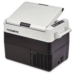 Dometic Group CFF 45 přenosná lednice (autochladnička) Energetická třída (EEK2021): B (A - G) kompresor 12 V/DC, 230 V/AC tmavě šedá 44 l